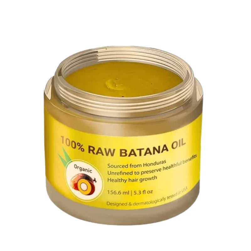 Bio-Batanaöl – Haarreparatur- und Glättungsspülung für kräftigeres, gesünderes Haar