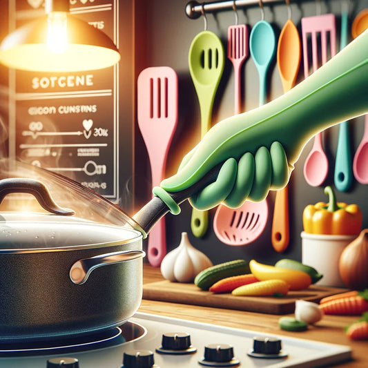 Silicone: The Game-Changer for Kitchen Safety