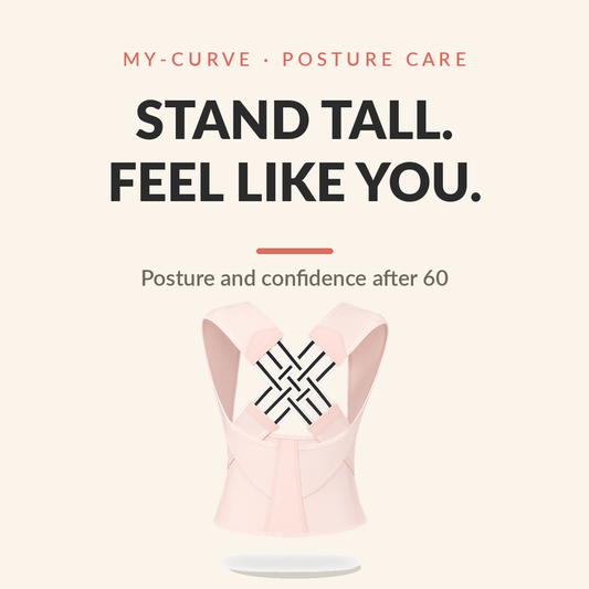 Stand tall, feel like you — posture and confidence