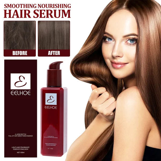 A Touch of Magic – Lightweight Nourishing Hair Care Serum for Smooth & Shiny Hair
