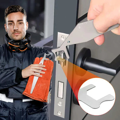Brechstangenwerkzeuge für Ersthelfer und Feuerwehrleute 
