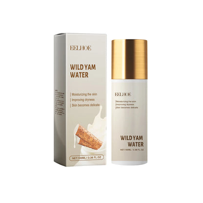 EELHOE Wild Yam Water Facial Toner – Deep Hydration & Skin Repair