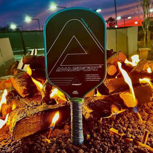 Haru Lite AMA Sport Kronos Carbon Fiber Paddle