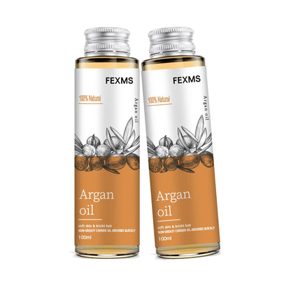 Bio-Arganöl – 100 % rein, kaltgepresst und nativ für Haare, Haut und Nägel