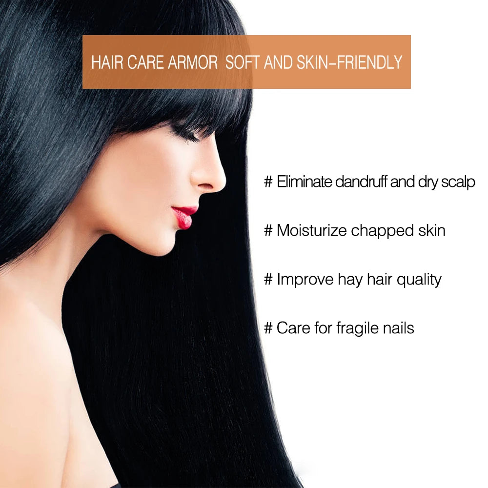 Bio-Arganöl – 100 % rein, kaltgepresst und nativ für Haare, Haut und Nägel