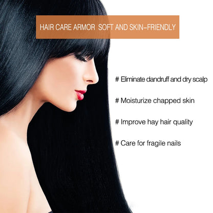 Bio-Arganöl – 100 % rein, kaltgepresst und nativ für Haare, Haut und Nägel