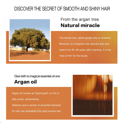 Bio-Arganöl – 100 % rein, kaltgepresst und nativ für Haare, Haut und Nägel