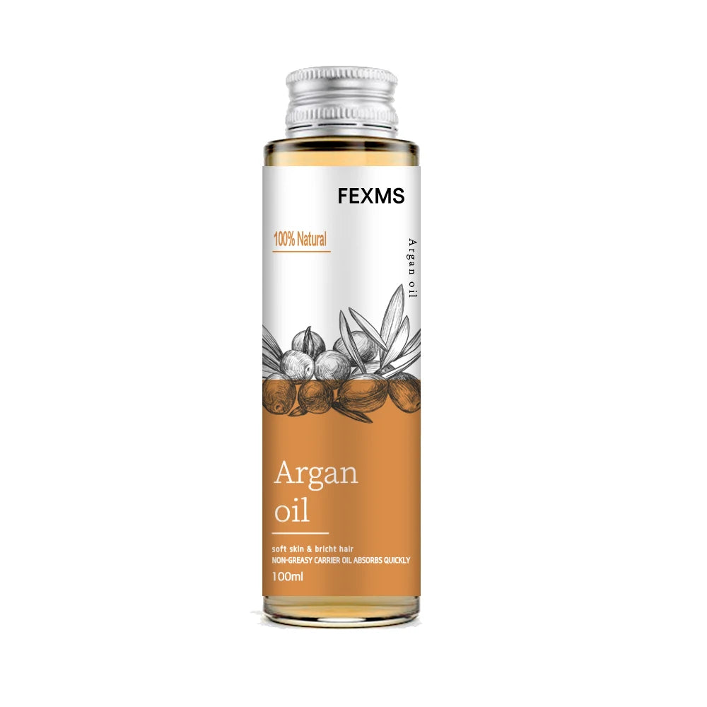 Bio-Arganöl – 100 % rein, kaltgepresst und nativ für Haare, Haut und Nägel