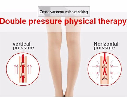 Comfort Compression Socks – Gentle All-Day Support for Tired, Achy Legs
