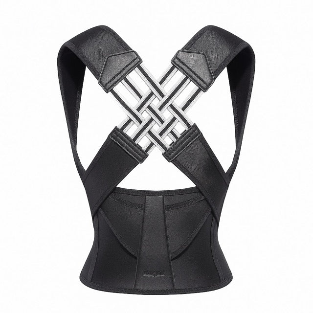Posture Corrector Brace - Stand Tall and Pain-Free Again - In Just 30 Days