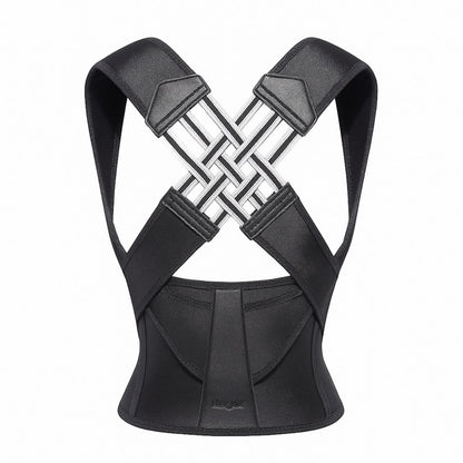 Posture Corrector Brace - Stand Tall and Pain-Free Again - In Just 30 Days