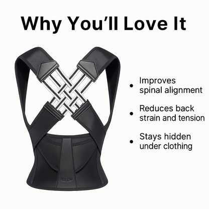 Transform Your Posture & Eliminate Back Pain in Just 30 Days