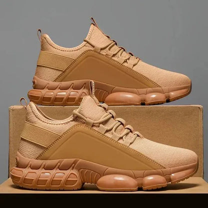 Lightweight Breathable Low-Top Running Shoes