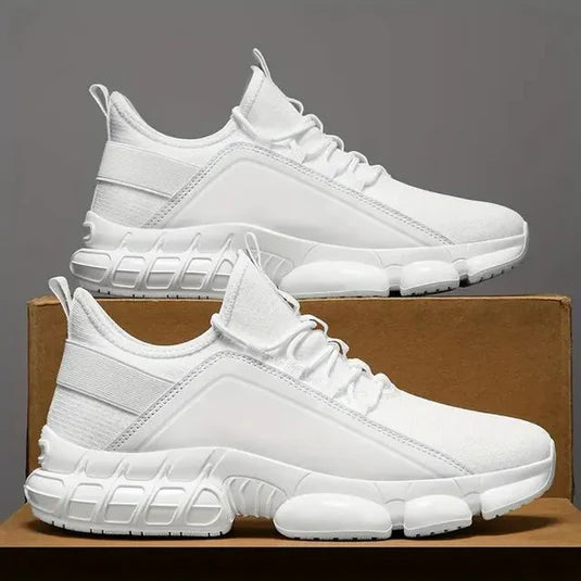 Lightweight Breathable Low-Top Running Shoes
