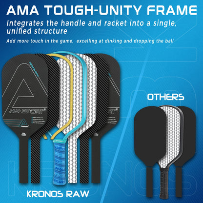 AMA Sport Kronos Carbonfaser-Paddel 