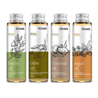 Bio-Arganöl – 100 % rein, kaltgepresst und nativ für Haare, Haut und Nägel