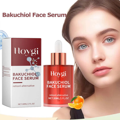 Bakuchiol Gesichtsserum – Straffende, aufhellende und feuchtigkeitsspendende Retinol-Alternative