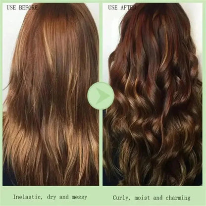 Feuchtigkeitsspendende Lockencreme 