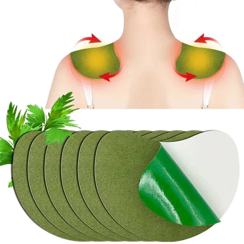 Pain Relief Patches - Gentle, Drug-Free Relief for Everyday Aches & Stiffness