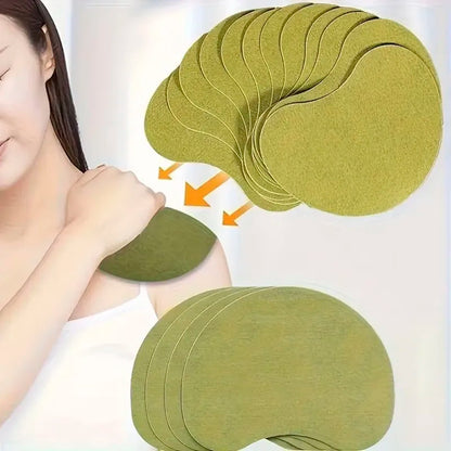 Pain Relief Patches - Gentle, Drug-Free Relief for Everyday Aches & Stiffness
