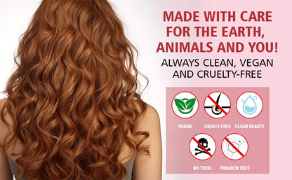 UV & Heat Protecting Hair Spray – Shield Your Hair from Heat & Sun Damage