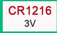 CR2032 Batterie 3V