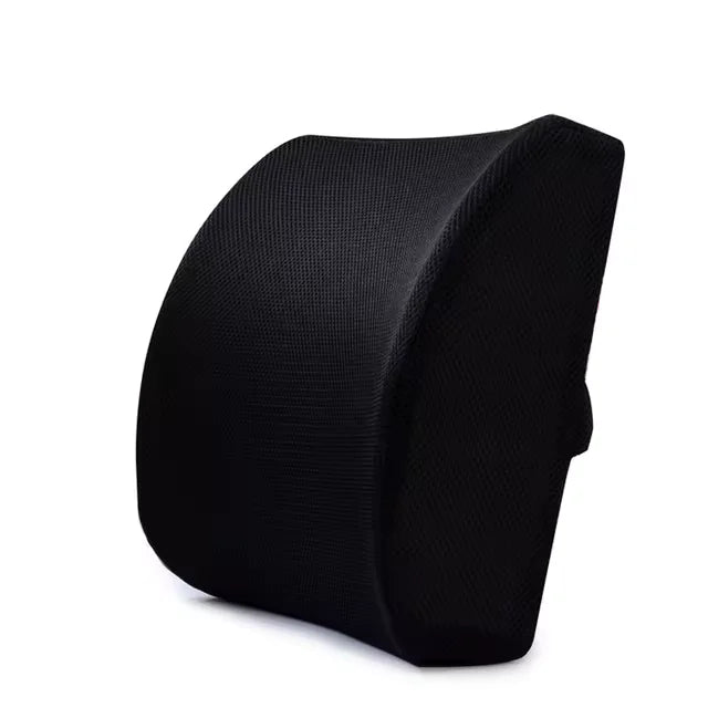 Lumbar Pillow - Sit, Stand & Sleep Without the Back Pain