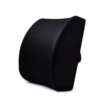 Lumbar Pillow - Sit, Stand & Sleep Without the Back Pain