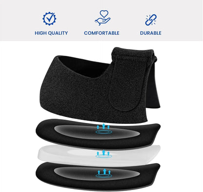 Cushioned Heel Support Wraps