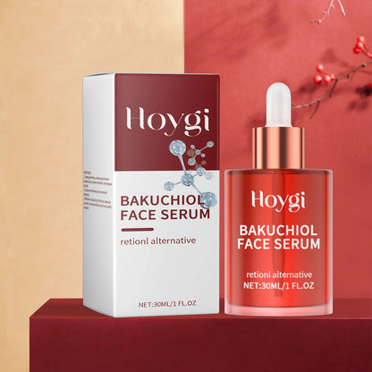 Bakuchiol Gesichtsserum – Straffende, aufhellende und feuchtigkeitsspendende Retinol-Alternative