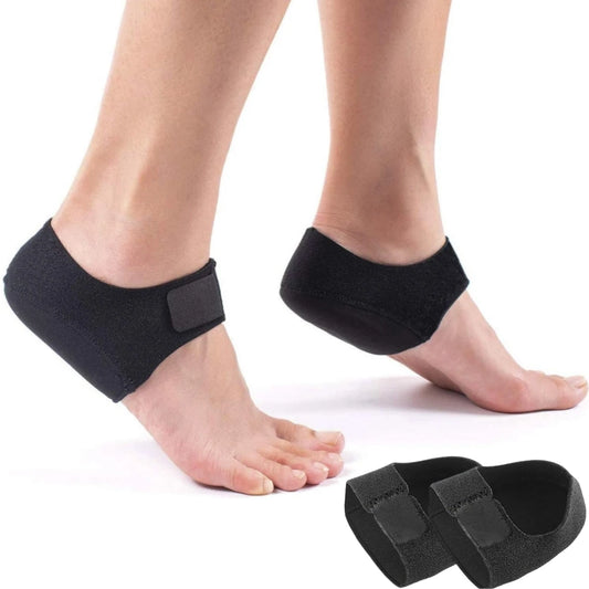 Cushioned Heel Support Wraps