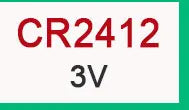CR2032 Batterie 3V