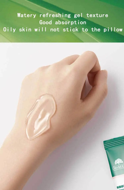 Centella Collagen Schlafmaske – Tiefenwirksame Feuchtigkeits- und Anti-Aging-Behandlung über Nacht