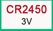 CR2032 Batterie 3V
