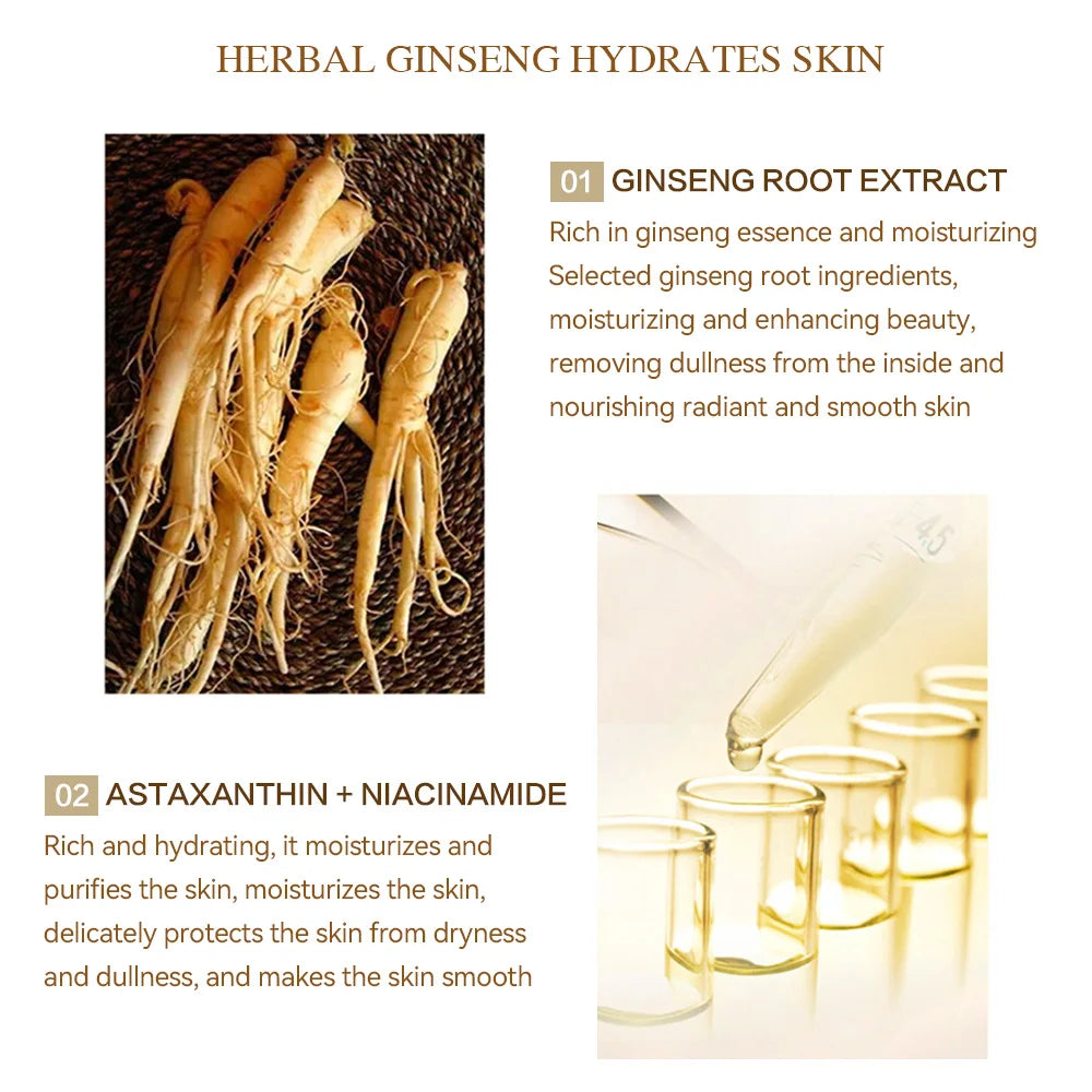 100 ml 24-Karat-Gold-Gesichtsserum – Anti-Aging, Feuchtigkeitsspendend und Hautstraffend