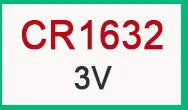 CR2032 Batterie 3V