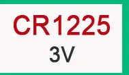 CR2032 Batterie 3V