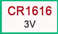 CR2032 Batterie 3V