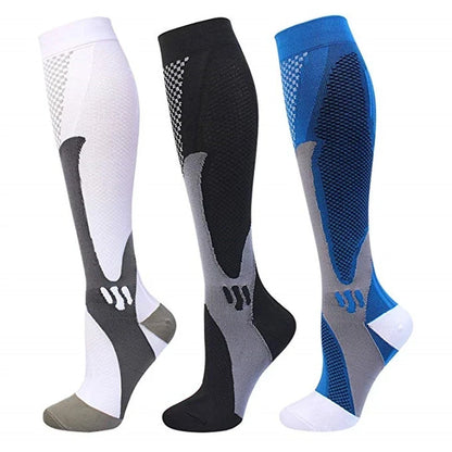 Comfort Compression Socks – Gentle All-Day Support for Tired, Achy Legs