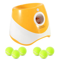 Orange & Tennis Ball