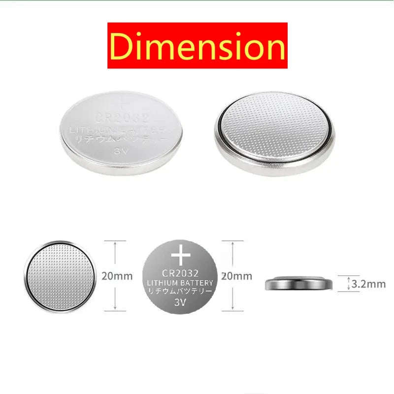 CR2032 Batterie 3V