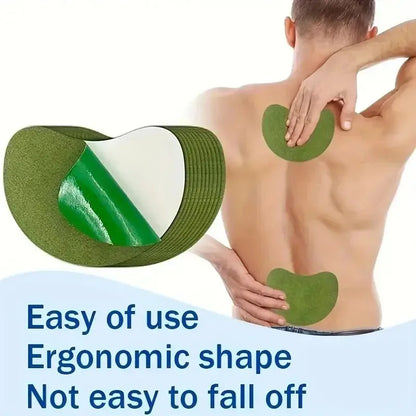 Pain Relief Patches - Gentle, Drug-Free Relief for Everyday Aches & Stiffness