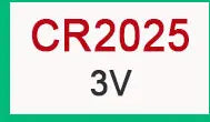 CR2032 Batterie 3V