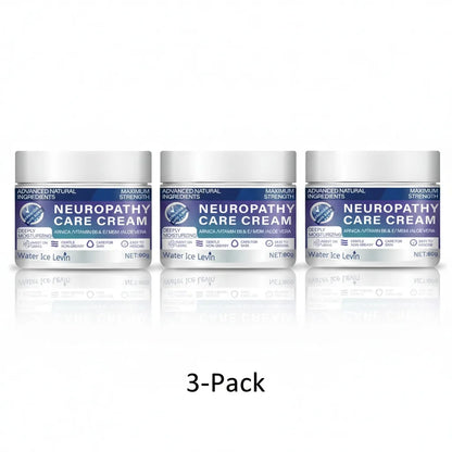 Soothing Relief Cream — Warming Comfort for Tired Hands, Feet & Aching Joints