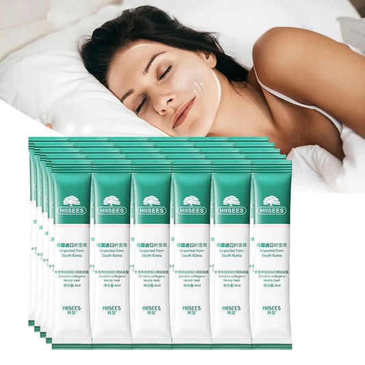 Centella Collagen Sleeping Mask – Deep Hydration & Anti-Aging Overnight Treatment