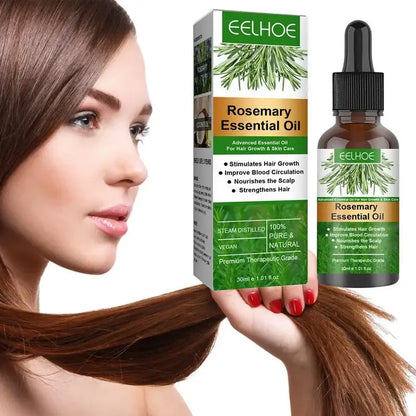 Ätherisches Rosmarinöl für Haarwachstum – Stärken und nähren Sie Ihr Haar auf natürliche Weise