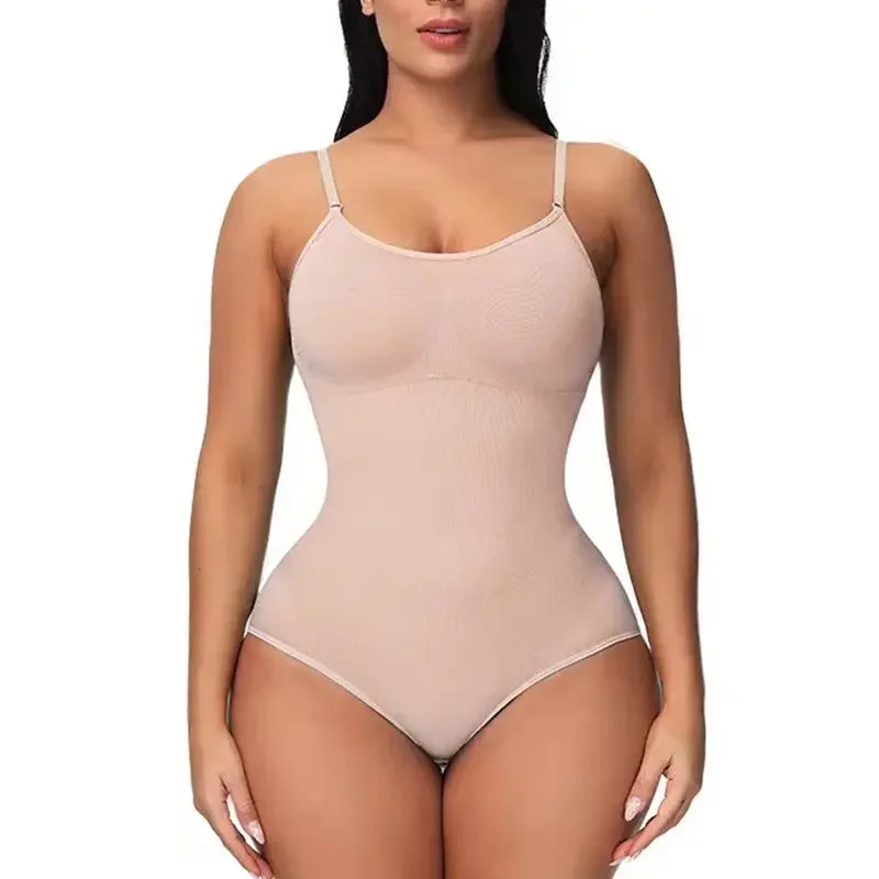 Premium Snatched Shapewear Bodysuit