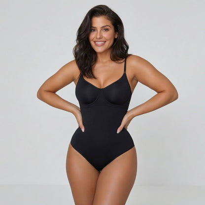 Premium Snatched Shapewear Bodysuit