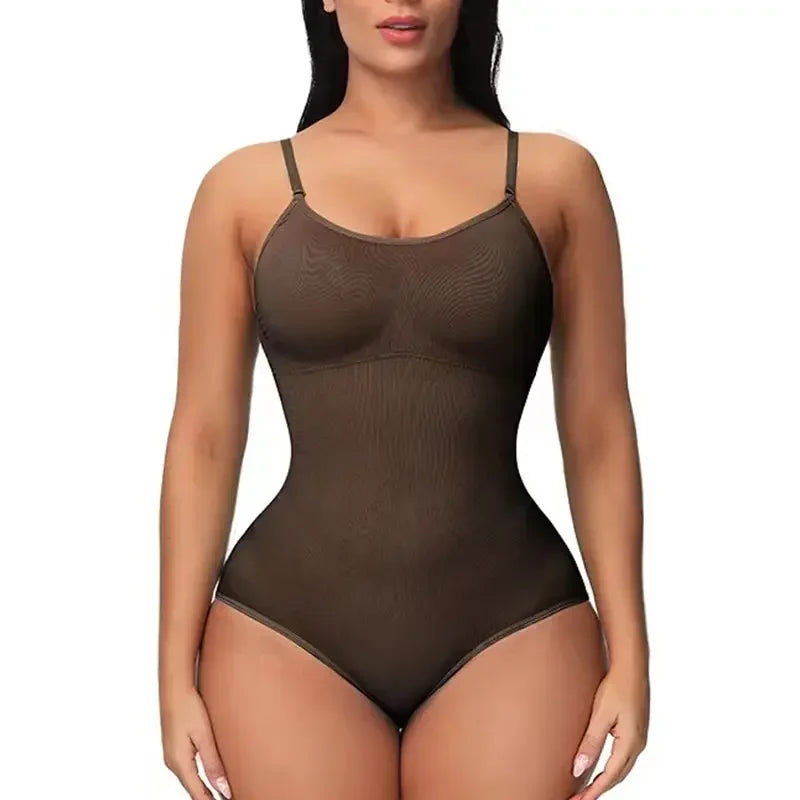 Premium Snatched Shapewear Bodysuit