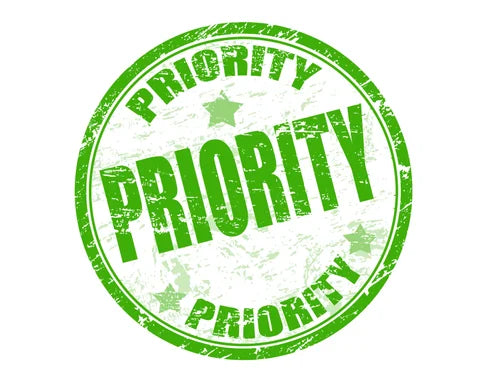Priority Shipping